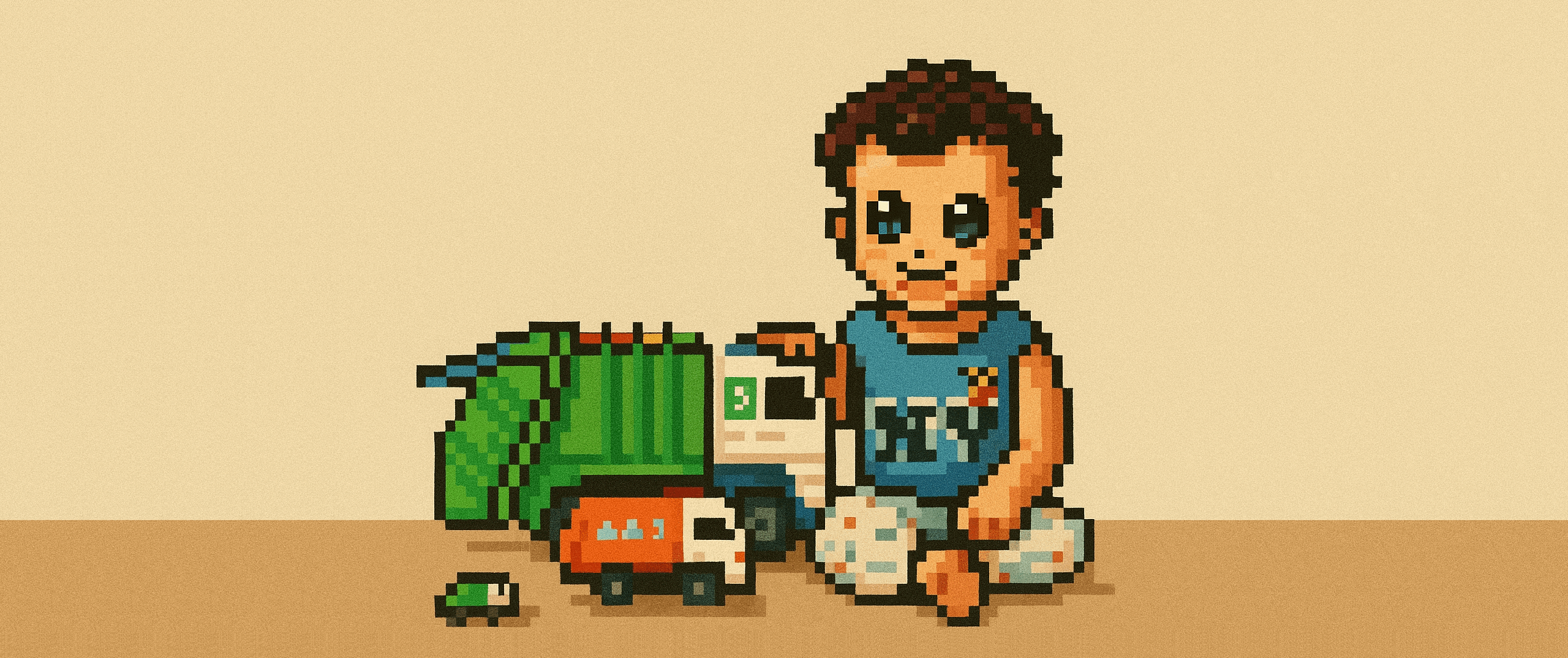 Noah Template Banner
